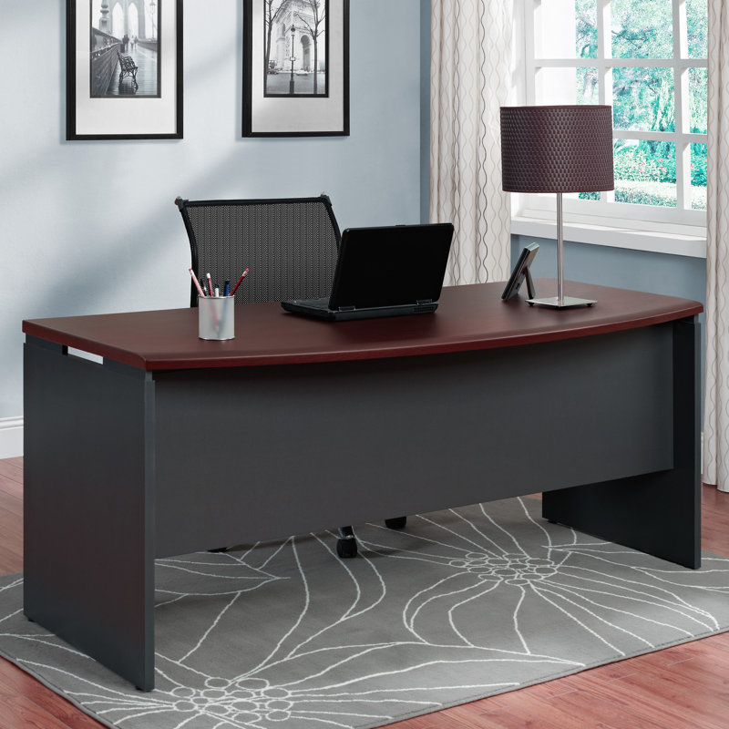 Latitude Run Elizabeth Office Desk Shell & Reviews Wayfair